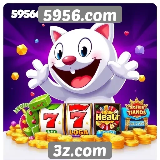 Novidades e atualizações do site de jogos 5956.com