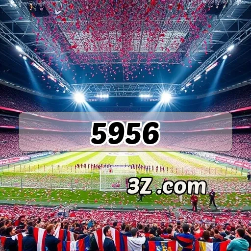 News Quentes do 5956.com: Tudo Sobre Jogos Online