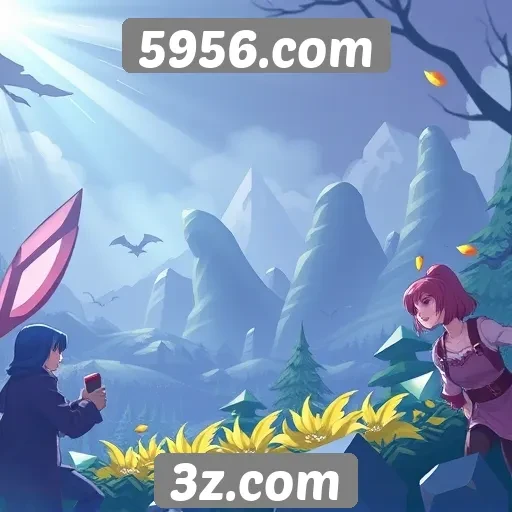 Desempenho de 5956.com em comparação com concorrentes