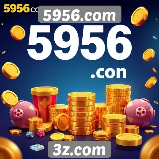 Plataforma 5956.com destaca-se por suas promoções periódicas