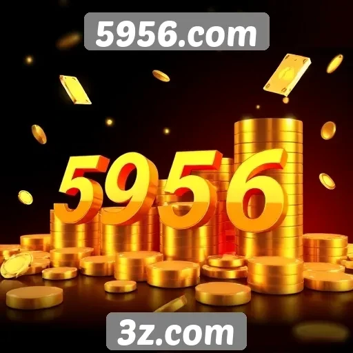 Como funciona o sistema de recompensas do 5956.com