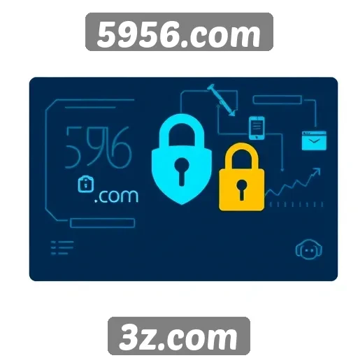 Avaliação de segurança no site 5956.com
