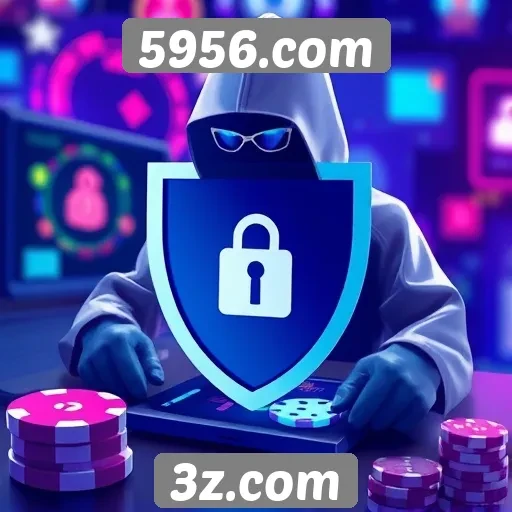 Recursos de segurança em 5956.com para jogadores