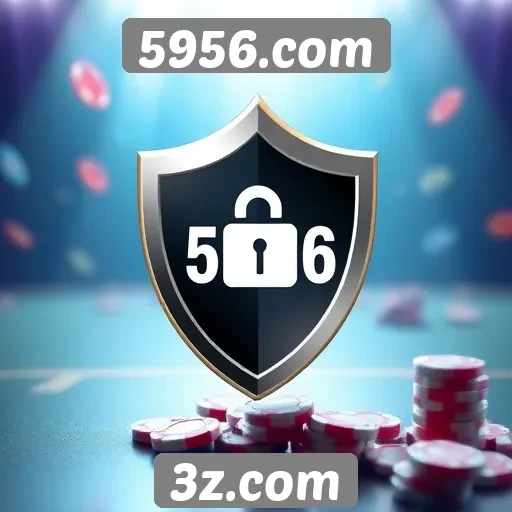 Segurança e privacidade no 5956.com para jogadores