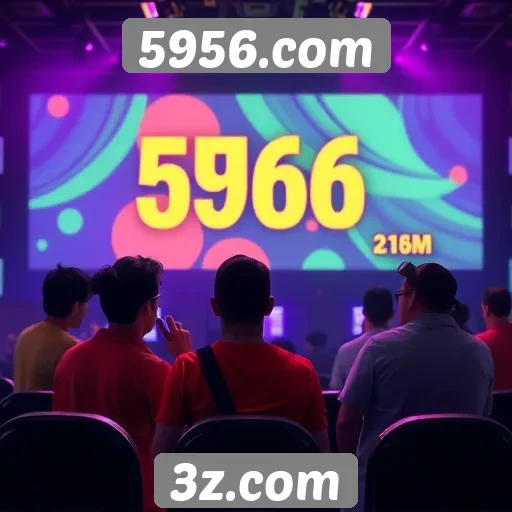 O impacto da experiência do usuário em 5956.com